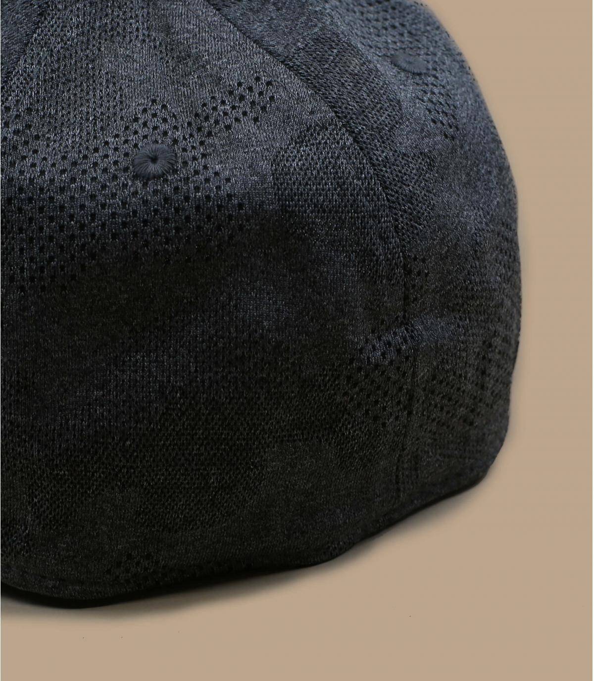 New Era grey and black NY cap New Era grey and black NY cap